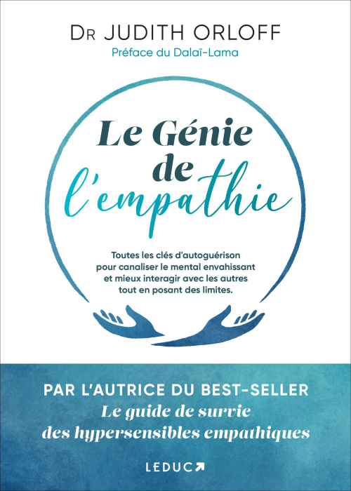 Emprunter Le génie de l'empathie. Toutes les clés d'autoguérison pour canaliser le mental envahissant et mieux livre
