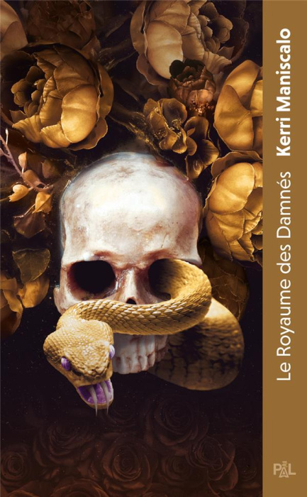 Emprunter Le royaume des damnés Tome 1 livre