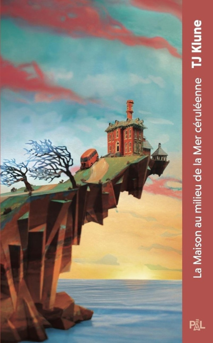 Emprunter La maison au milieu de la mer céruléenne livre