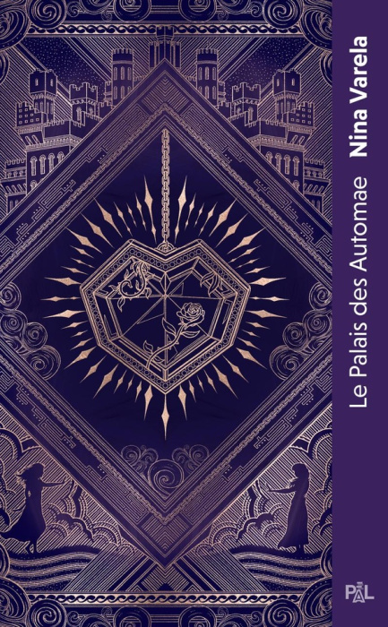 Emprunter Le palais des Automae Tome 1 livre