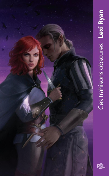 Emprunter Ces promesses maudites Tome 2 : Ces trahisons obscures livre