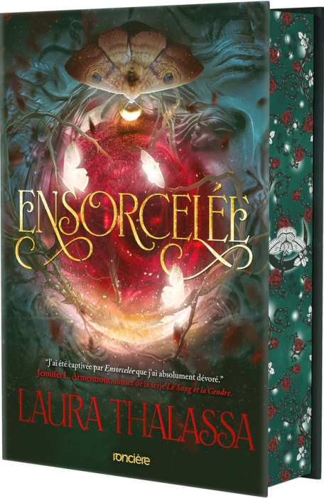 Emprunter Ensorcelée. Edition collector Tome 1 livre