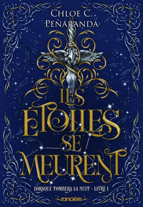 Emprunter Lorsque tombera la nuit Tome 1 : Les étoiles se meurent livre