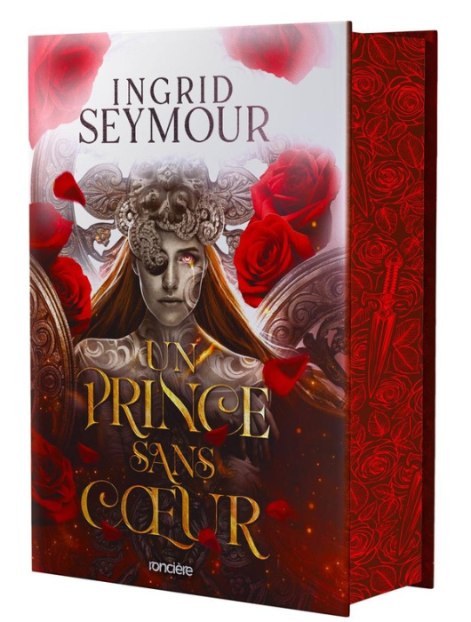 Emprunter La Guérisseuse de royaumes Tome 1 : Un prince sans coeur. Edition collector livre