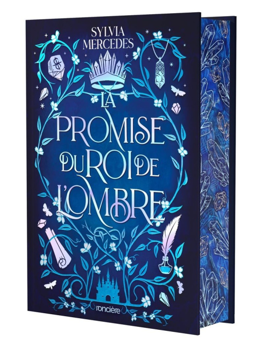 Emprunter La promise du roi de l'Ombre Tome 1 . Edition collector livre