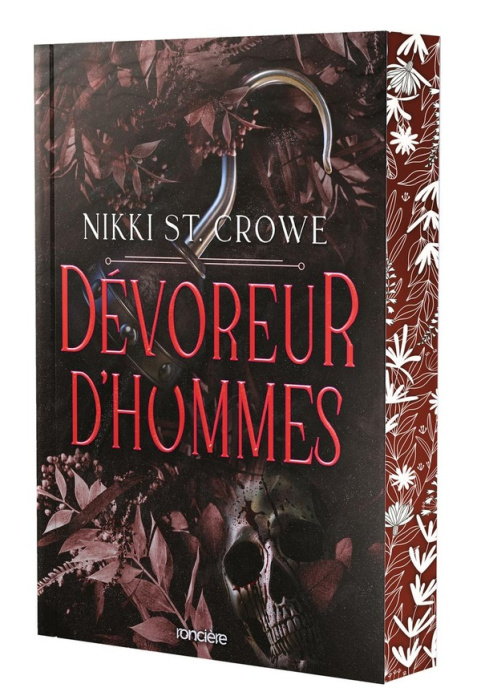 Emprunter Dévoreur d'hommes Tome 1 livre