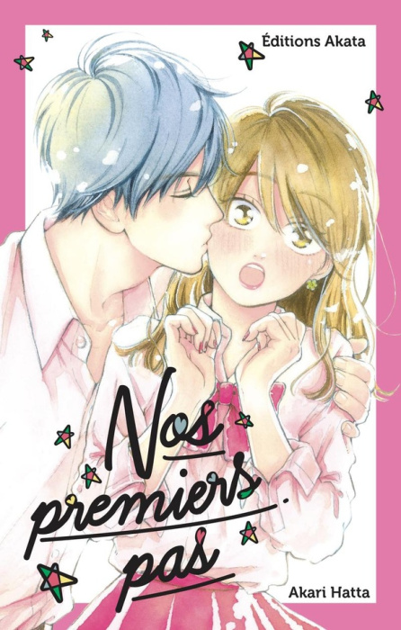 Emprunter Nos premiers pas livre