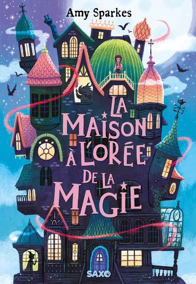 Emprunter La maison à l'orée de la magie Tome 1 livre