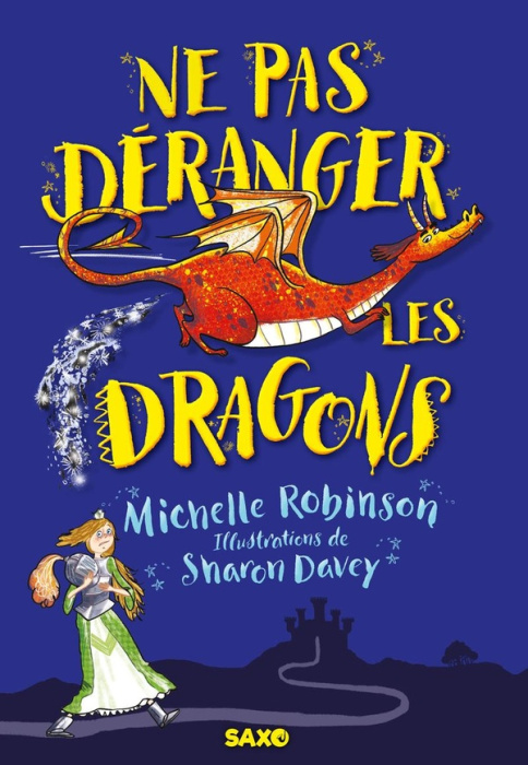Emprunter Ne pas déranger les dragons Tome 1 livre