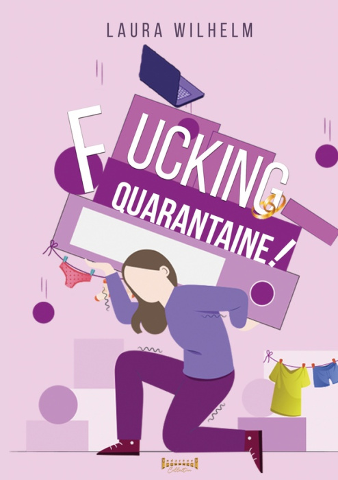 Emprunter Fucking quarantaine! livre