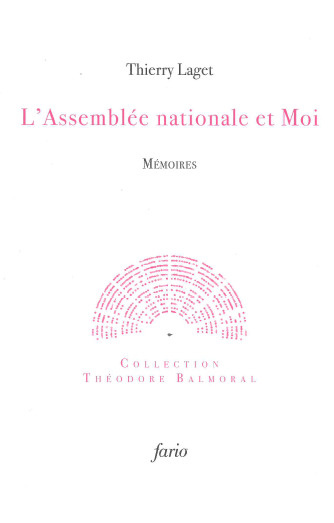 Emprunter L'Assemblée nationale et moi livre