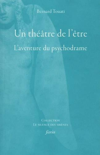 Emprunter Un théâtre de l'être livre