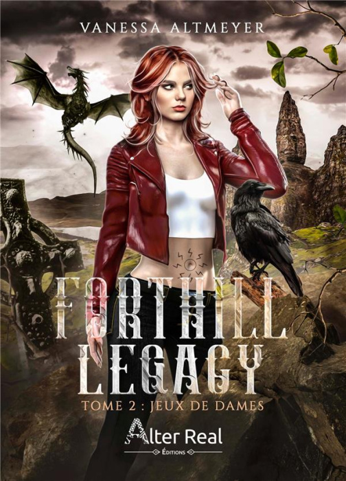 Emprunter Forthill Legacy Tome 2 : Jeux de dames livre