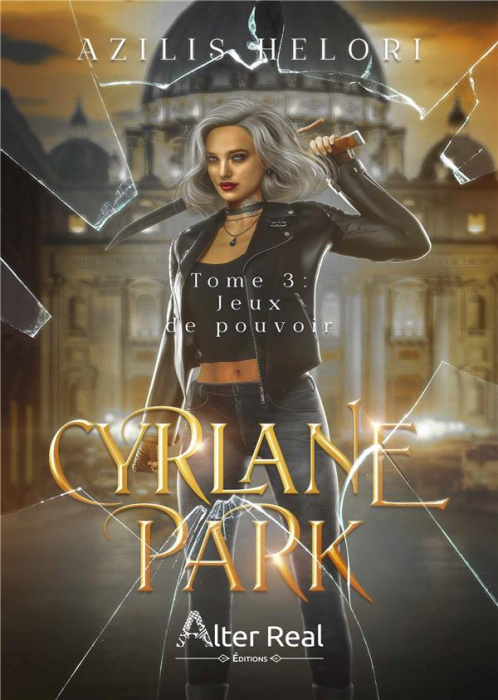 Emprunter Cyrlane Park Tome 3 : Jeux de pouvoir livre