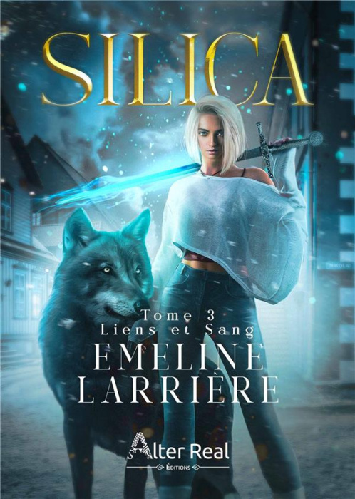 Emprunter Silica Tome 3 : Liens et sang livre