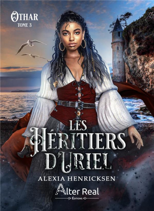 Emprunter Les héritiers d'Uriel. Tome 3, Othar livre