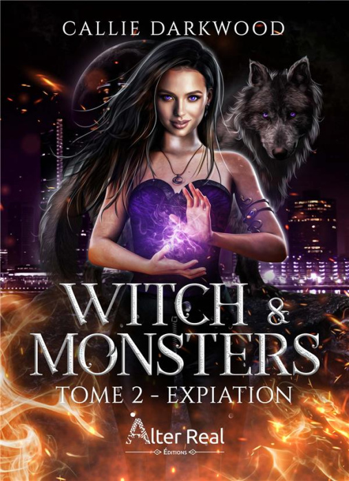 Emprunter Witch & Monsters Tome 2 : Expiation livre