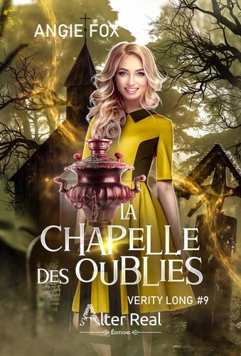 Emprunter Verity Long Tome 9 : La chapelle des oubliés livre