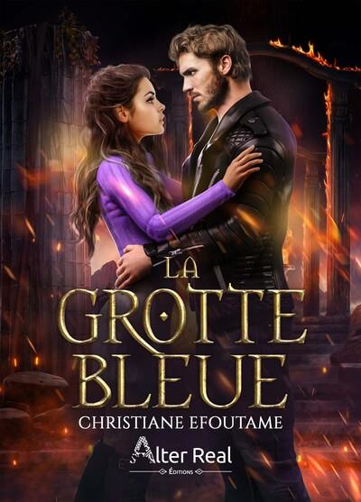 Emprunter La grotte bleue livre