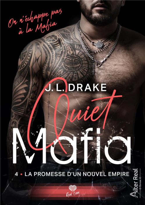 Emprunter Quiet Mafia Tome 4 : La promesse d'un empire livre