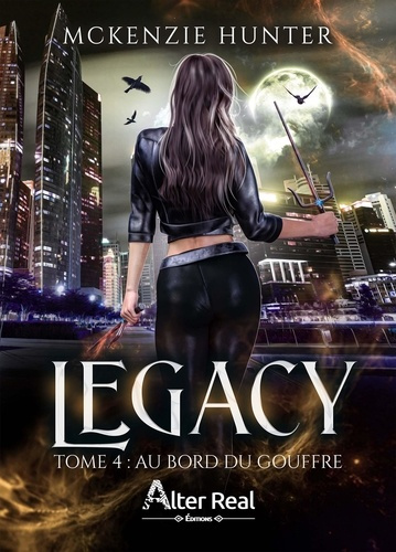Emprunter Legacy Tome 4 : Au bord du gouffre livre
