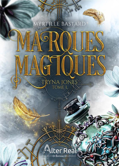 Emprunter Marques magiques : Tryna Jones. Marques magiques, Tome 1 livre