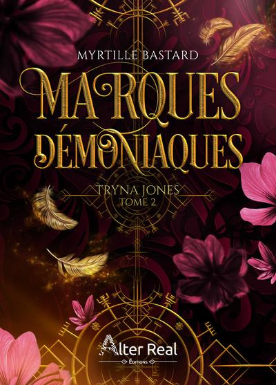 Emprunter Tryna Jones Tome 2 : Marques démoniaques livre