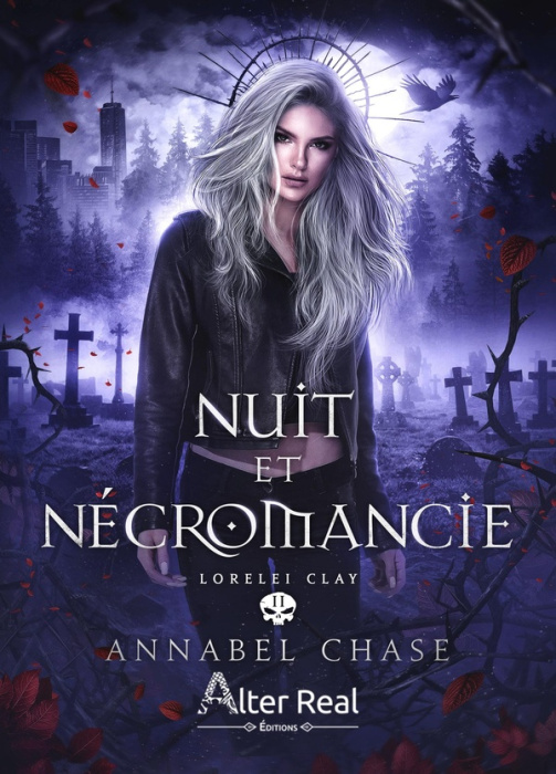 Emprunter Lorelei Clay Tome 2 : Nuit et nécromancie livre