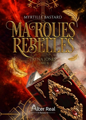 Emprunter Tryna Jones Tome 4 : Marques rebelles livre