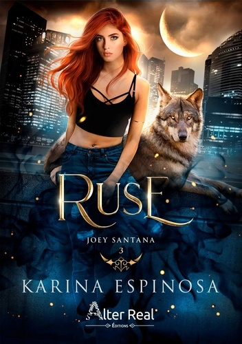 Emprunter Joey Santana Tome 3 : Ruse livre