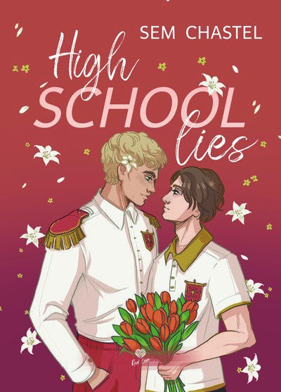 Emprunter High School Lies livre