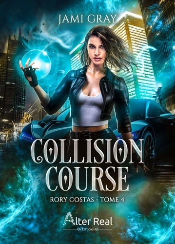 Emprunter Rory Costas Tome 4 : Collision Course livre