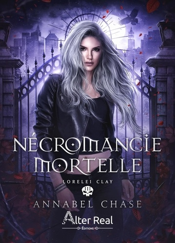 Emprunter Lorelei Clay Tome 3 : Nécromancie mortelle livre