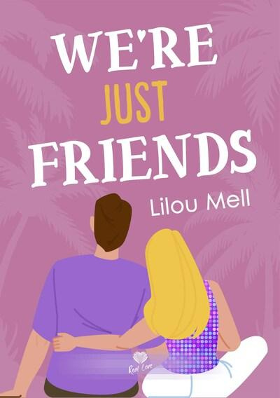 Emprunter We're just friends livre