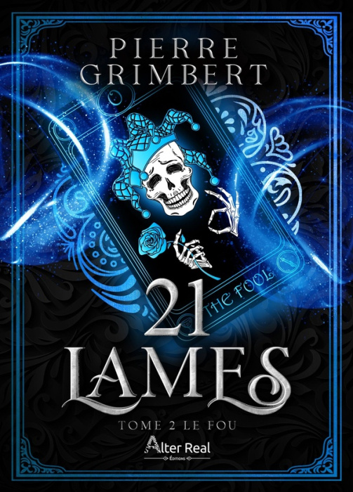 Emprunter 21 lames Tome 2 : Le fou livre