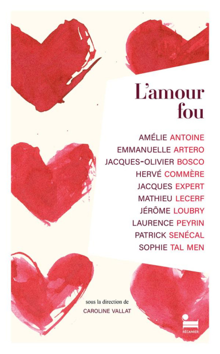 Emprunter L'Amour fou livre