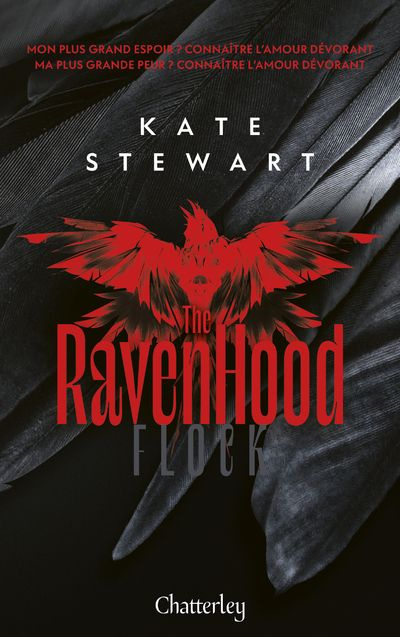 Emprunter The Ravenhood /01/Flock livre