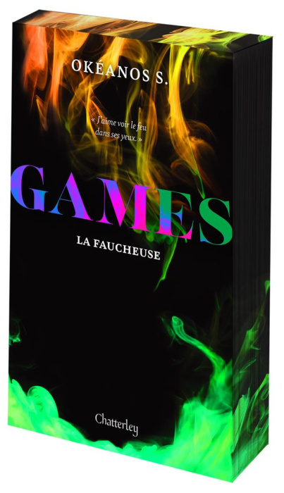 Emprunter Games/02/La faucheuse livre