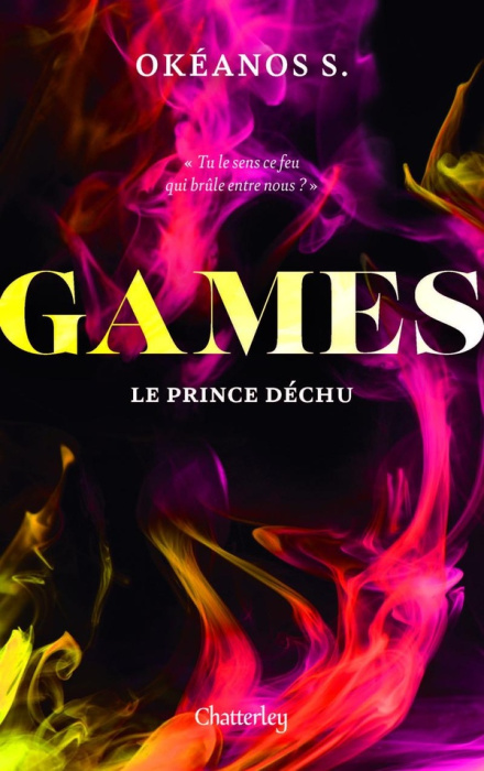 Emprunter Games/03/Le prince déchu livre