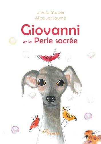 Emprunter Giovanni et la perle sacrée livre