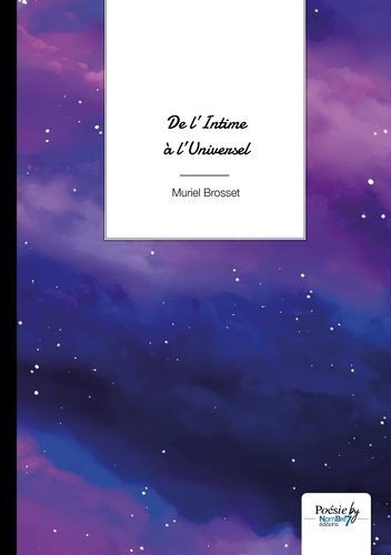 Emprunter De l'Intime à l'Universel livre