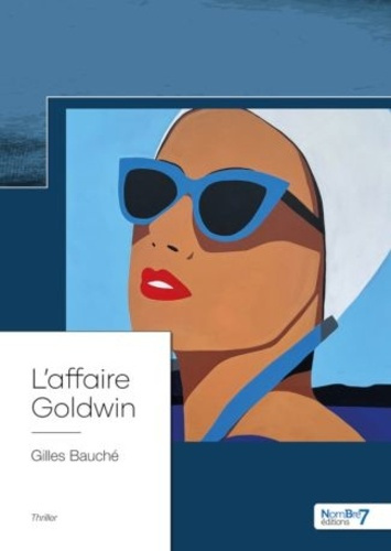 Emprunter L'affaire Goldwin livre