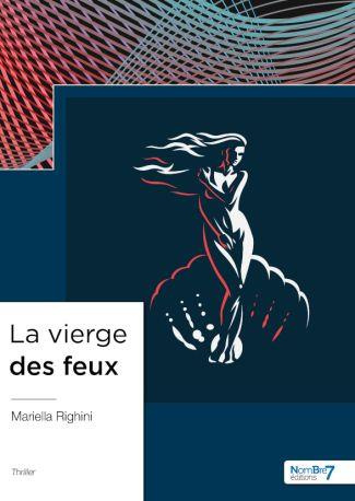 Emprunter La vierge des feux livre