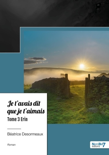 Emprunter Je t'avais dit que je t'aimais Tome 3 : Erin livre