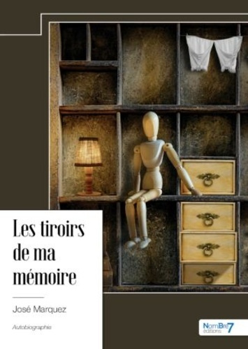 Emprunter Les tiroirs de ma mémoire livre