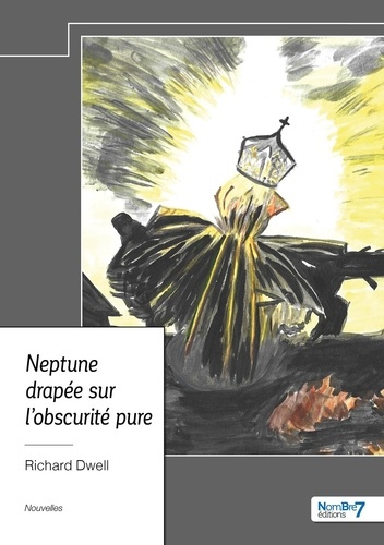 Emprunter Neptune drapée sur l'obscurité pure livre
