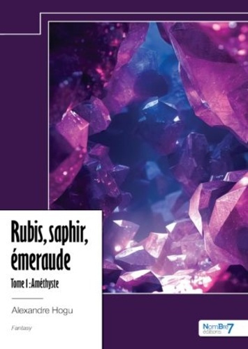Emprunter Rubis, saphir, émeraude. Tome 1, Améthyste livre
