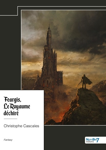 Emprunter Feargis, le royaume déchiré livre