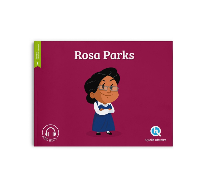 Emprunter Rosa Parks livre