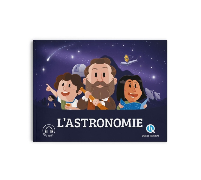 Emprunter L'astronomie livre